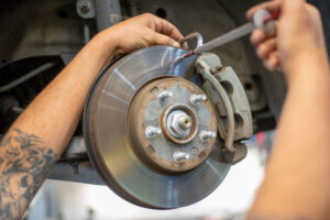 brake repairs thomastown